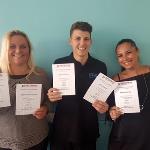 Our Recruitment Consultants have completed Driver CPC Training