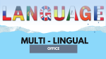 Benefits of a Multi - Lingual Recruitment Office