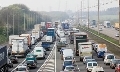 Driverless lorries to be tested on UK motorways